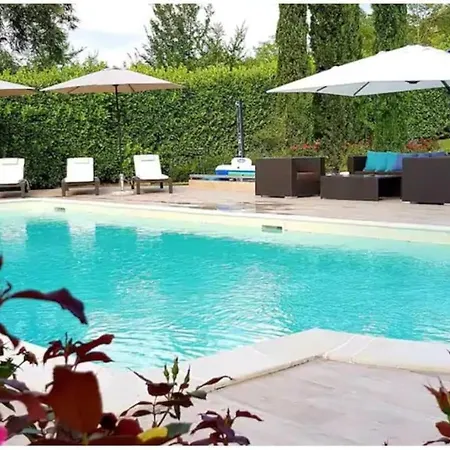 Villa Bano Piemonte Private Pool Melazzo