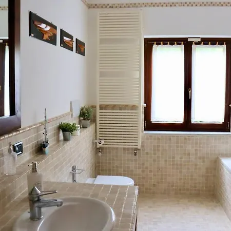 Bano Piemonte Private Pool